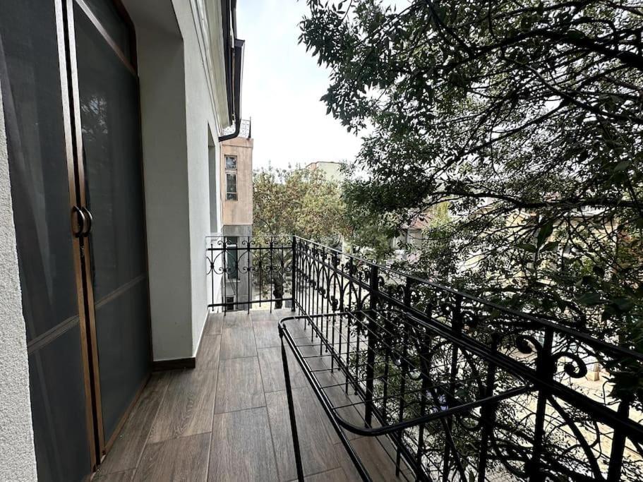 Apartmán Luxury Duplex In Sofia Center Exteriér fotografie